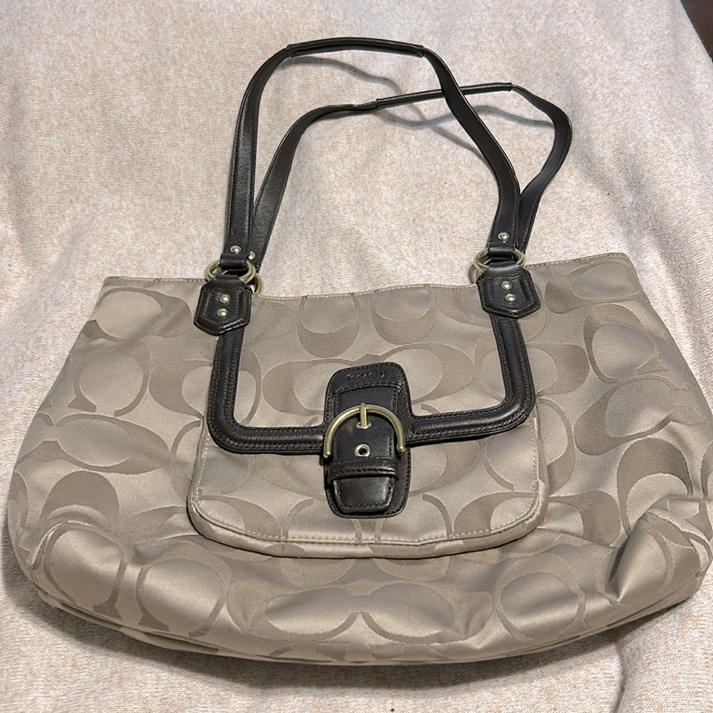 Coach bag